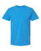 Royal Caribbean - Comfort Colors - Short Sleeve Crew Neck T-Shirt-Comfort Colors-Country Gone Crazy