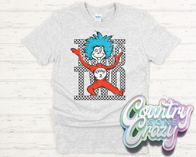 Thing Two - T-Shirt-Country Gone Crazy-Country Gone Crazy