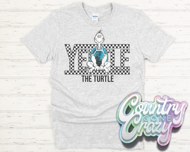 Yertle The Turtle - T-Shirt-Country Gone Crazy-Country Gone Crazy