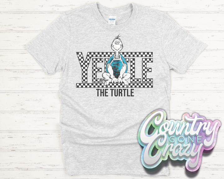 Yertle The Turtle - T-Shirt-Country Gone Crazy-Country Gone Crazy