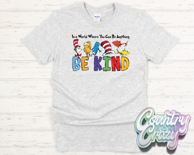 Be Kind - T-Shirt-Country Gone Crazy-Country Gone Crazy