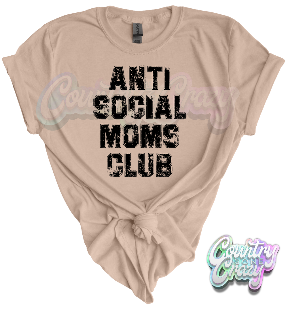 ANTI SOCIAL MOMS CLUB-Country Gone Crazy-Country Gone Crazy