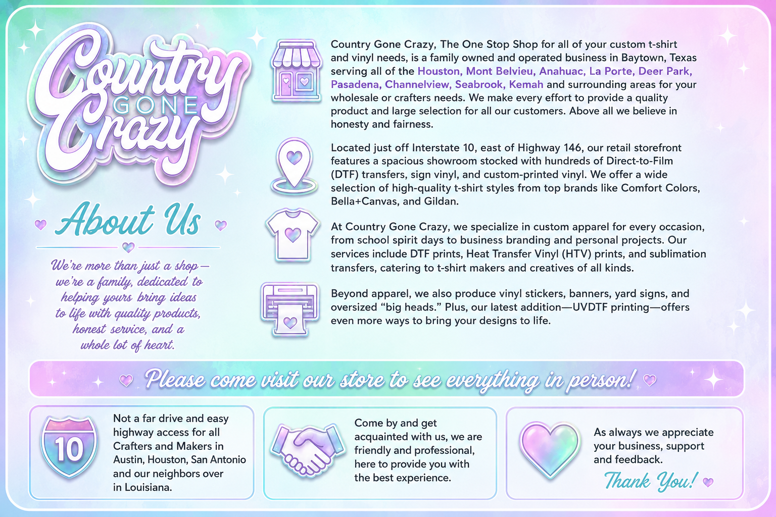Feature Banner