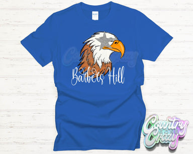 Barbers Hill Eagles Starry Eyed T-Shirt-Country Gone Crazy-Country Gone Crazy