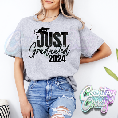 JUST GRADUATED 2024-Country Gone Crazy-Country Gone Crazy