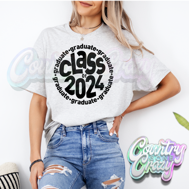 CLASS 2024 GRADUATE-Country Gone Crazy-Country Gone Crazy