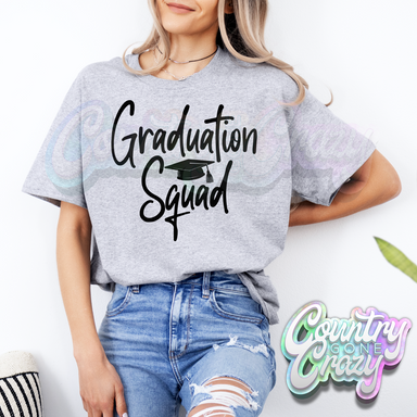 GRADUATION SQUAD-Country Gone Crazy-Country Gone Crazy