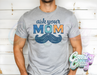 GO ASK YOUR MOM // T-SHIRT-Country Gone Crazy-Country Gone Crazy