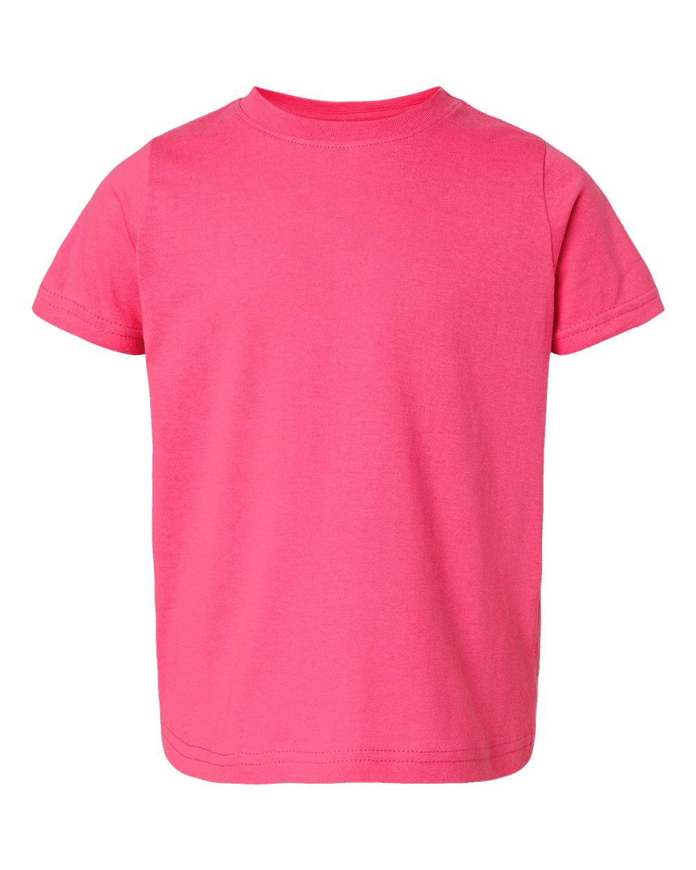 Hot Pink - Toddler T-Shirt