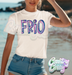 FRIO - T-SHIRT-Country Gone Crazy-Country Gone Crazy