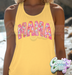 MAMA STITCHED // Ladies Fit Tank Top-Country Gone Crazy-Country Gone Crazy