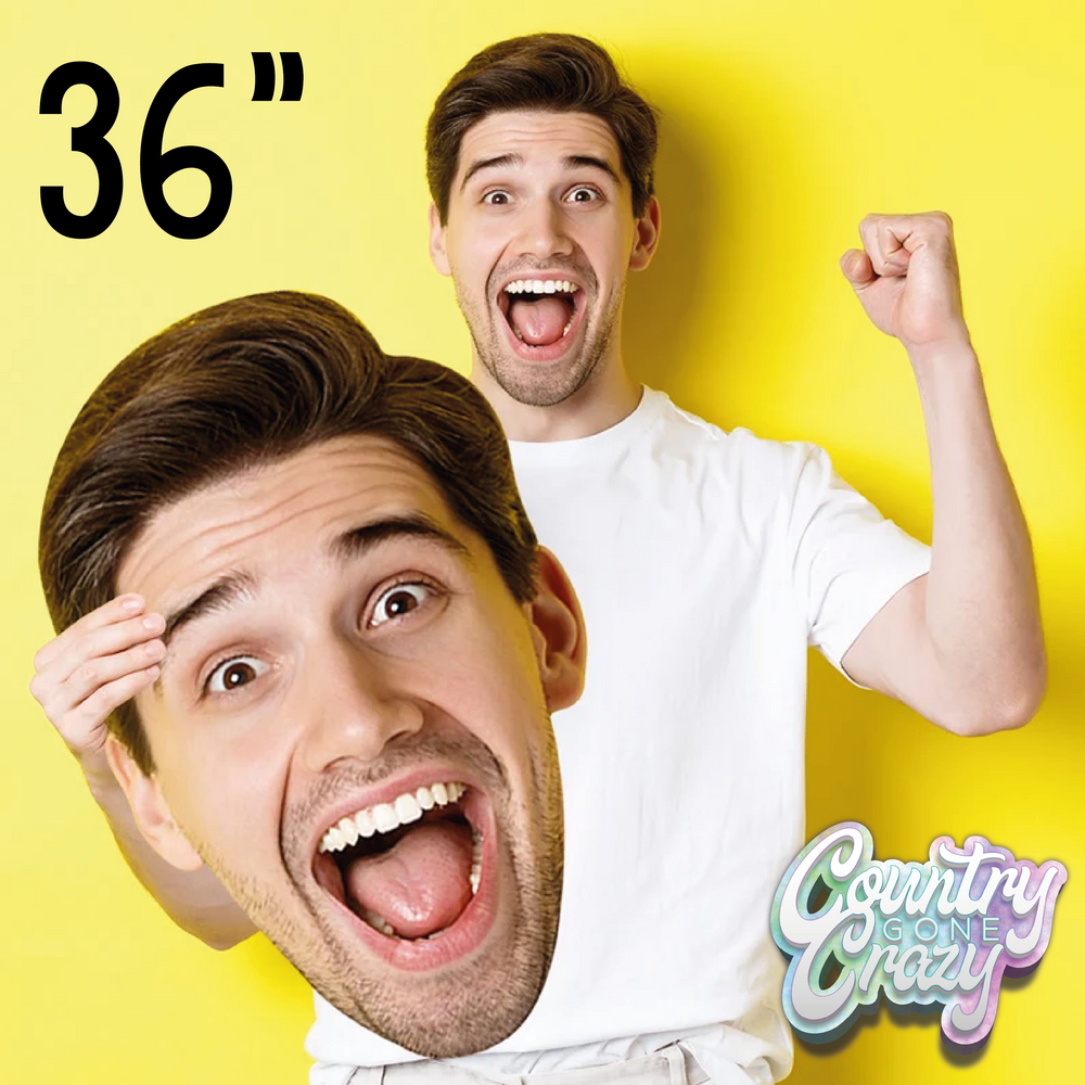 Custom Bighead-Country Gone Crazy-Country Gone Crazy