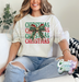 CHRISTMAS - T-SHIRT-Country Gone Crazy-Country Gone Crazy