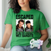 ESCAPED - T-SHIRT-Country Gone Crazy-Country Gone Crazy