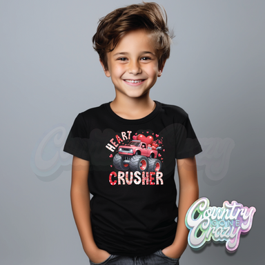 Heart Crusher - Black-Country Gone Crazy-Country Gone Crazy