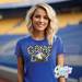 GAME DAY EAGLES •• T-SHIRT-Country Gone Crazy-Country Gone Crazy