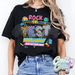 ROCK THE TEST - T-SHIRT-Country Gone Crazy-Country Gone Crazy