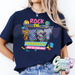 ROCK THE TEST - T-SHIRT-Country Gone Crazy-Country Gone Crazy
