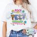 ROCK THE TEST - T-SHIRT-Country Gone Crazy-Country Gone Crazy