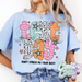 TEST DAY - T-SHIRT-Country Gone Crazy-Country Gone Crazy