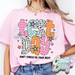 TEST DAY - T-SHIRT-Country Gone Crazy-Country Gone Crazy