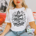 LA MEJOR MAMA DEL MUNDO // T-SHIRT-Country Gone Crazy-Country Gone Crazy