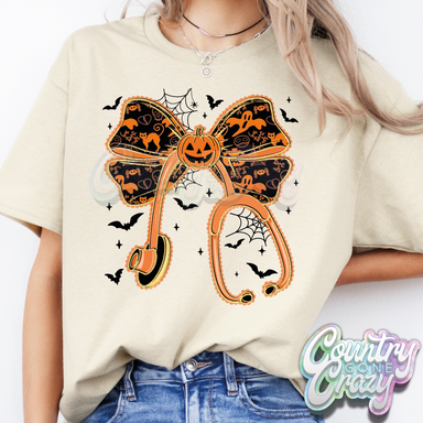 Halloween Stethoscope /-Gildan-Country Gone Crazy