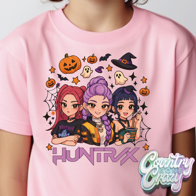 Huntrix Halloween /-Gildan-Country Gone Crazy