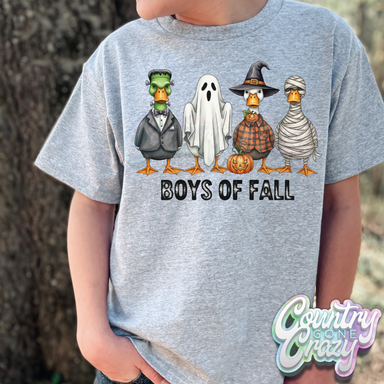 Boys of Fall /-Gildan-Country Gone Crazy