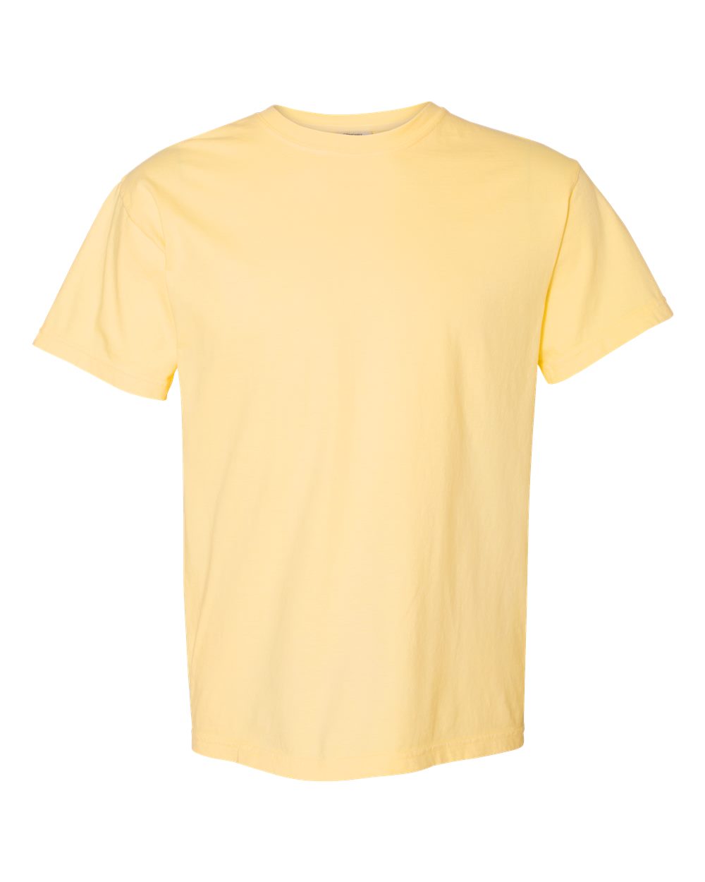 Butter - Comfort Colors - Short Sleeve Crew Neck T-Shirt-Comfort Colors-Country Gone Crazy