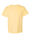 Butter - Comfort Colors - Short Sleeve Crew Neck T-Shirt-Comfort Colors-Country Gone Crazy