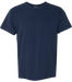 True Navy - Comfort Colors - Short Sleeve Crew Neck T-Shirt-Comfort Colors-Country Gone Crazy