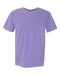 Violet - Comfort Colors - Short Sleeve Crew Neck T-Shirt-Comfort Colors-Country Gone Crazy