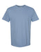 Washed Denim - Comfort Colors - Short Sleeve Crew Neck T-Shirt-Comfort Colors-Country Gone Crazy