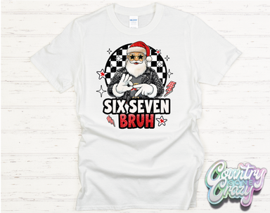 Six Seven Bruh //-Country Gone Crazy-Country Gone Crazy