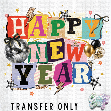 HT4872 • HAPPY NEW YEAR RANSOM 2-Country Gone Crazy-Country Gone Crazy