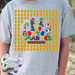 100 DAYS SMARTER - MARIO // T-Shirt-Country Gone Crazy-Country Gone Crazy