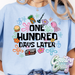 ONE HUNDRED DAYS LATER // T-Shirt-Country Gone Crazy-Country Gone Crazy