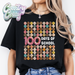 100 DAYS OF SCHOOL DONUTS // T-Shirt-Country Gone Crazy-Country Gone Crazy