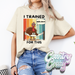 I TRAINED FOR THIS T-SHIRT-Country Gone Crazy-Country Gone Crazy