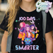 100 DAYS SMARTER - KPOP // T-Shirt-Country Gone Crazy-Country Gone Crazy