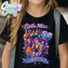 LITTLE MISS 100 DAYS SMARTER - KPOP // T-Shirt-Country Gone Crazy-Country Gone Crazy