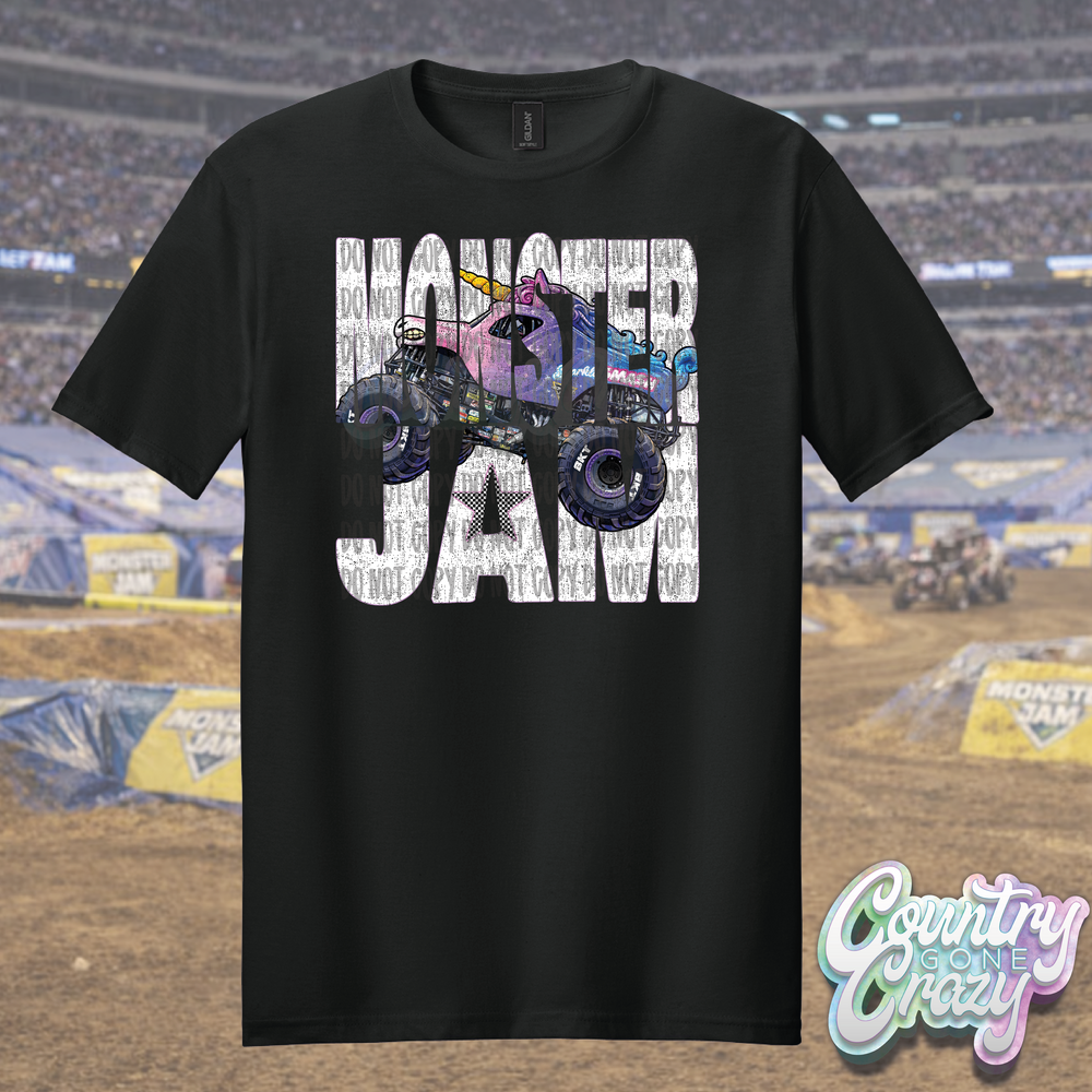 Sparkle Smash // M.J. Shirt-Country Gone Crazy-Country Gone Crazy