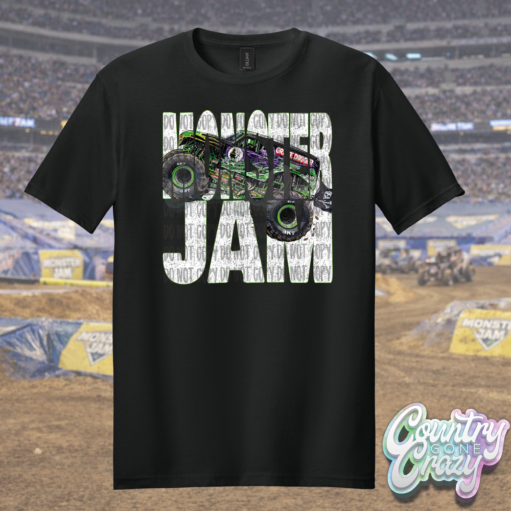G. Digger // M.J. Shirt-Country Gone Crazy-Country Gone Crazy