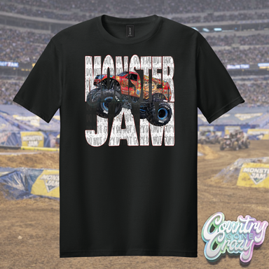 Jester // M.J. Shirt-Country Gone Crazy-Country Gone Crazy