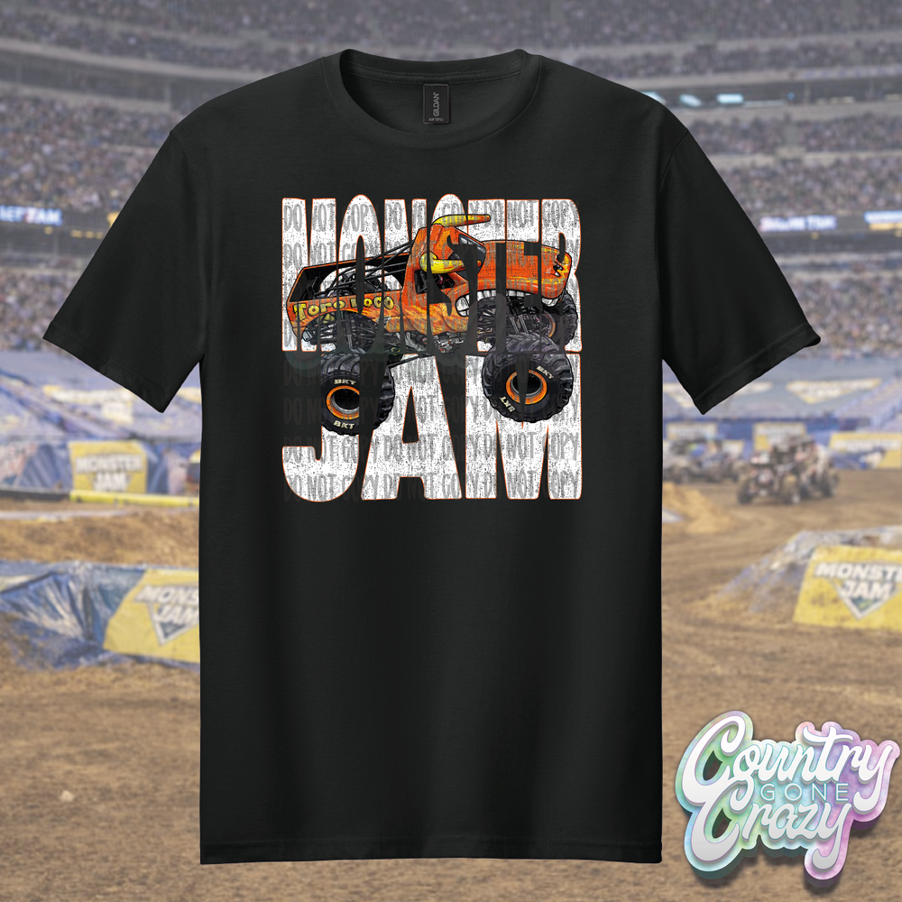 Toro Loco // M.J. Shirt-Country Gone Crazy-Country Gone Crazy