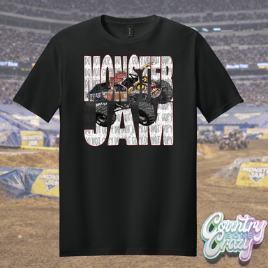 Zombie // M.J. Shirt-Country Gone Crazy-Country Gone Crazy
