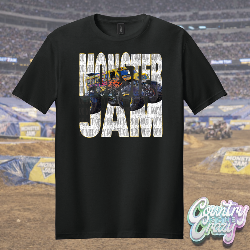 Classroom Crusher // M.J. Shirt-Country Gone Crazy-Country Gone Crazy