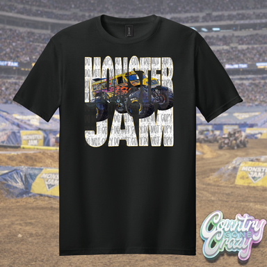 Classroom Crusher // M.J. Shirt-Country Gone Crazy-Country Gone Crazy