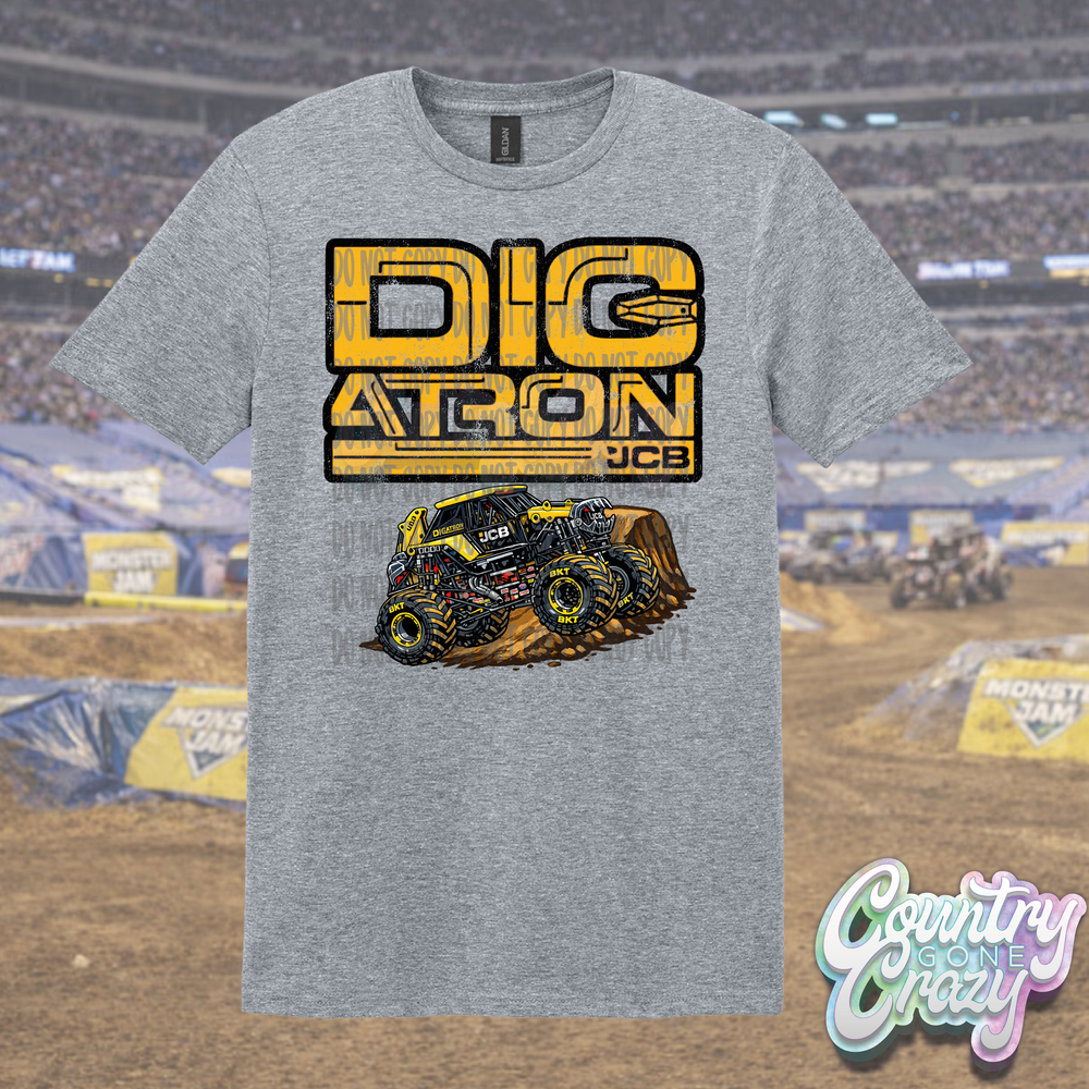 DIG ATRON // M.J. Shirt-Country Gone Crazy-Country Gone Crazy